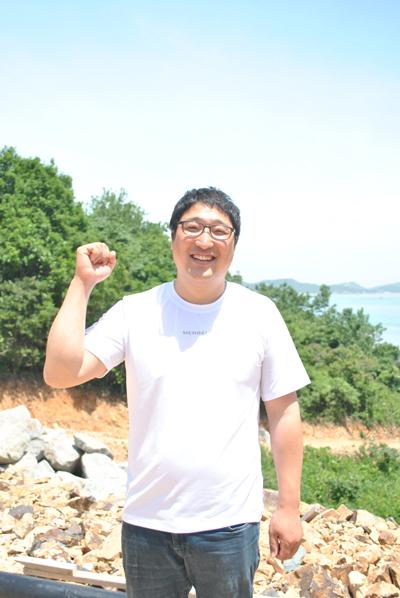 진도 갯지렁이 양식 대현수산 김대동 대표