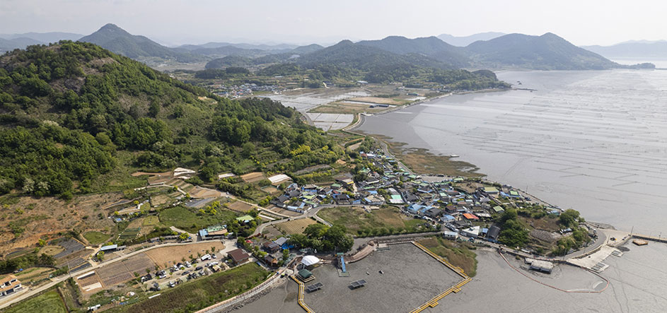 고흥군 풍류어촌체험휴양마을