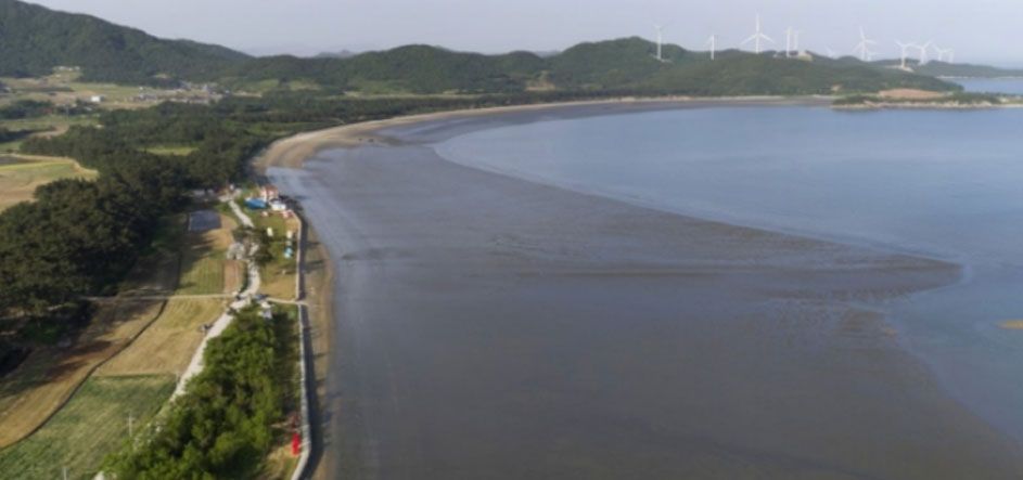 신안군 둔장어촌체험휴양마을