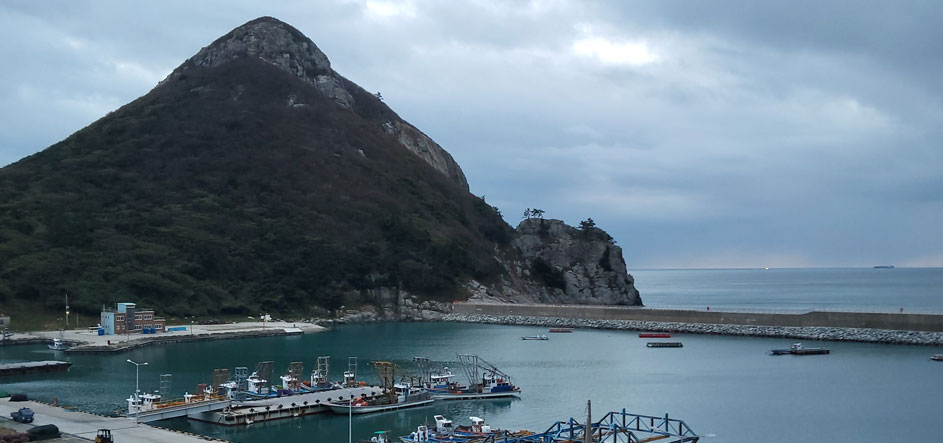 완도군 보옥어촌체험휴양마을