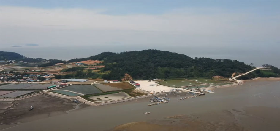 영광군 창우어촌체험휴양마을