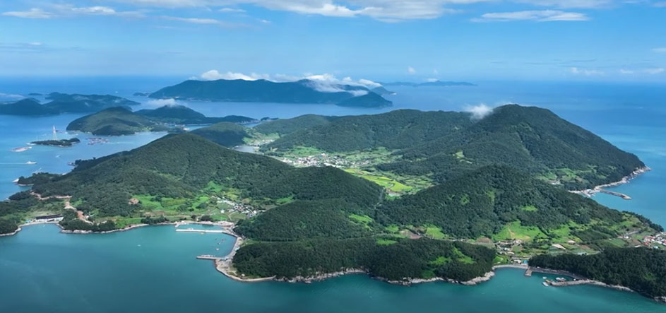 여수시 개도어촌체험휴양마을