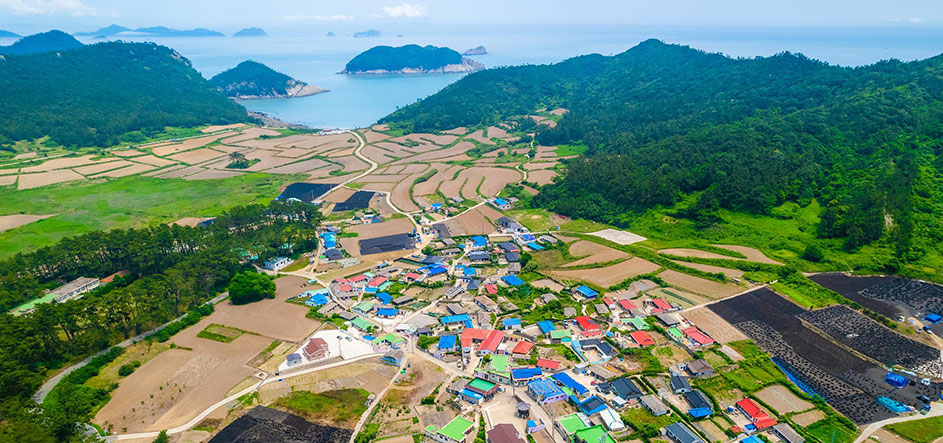 진도군 관매어촌체험휴양마을