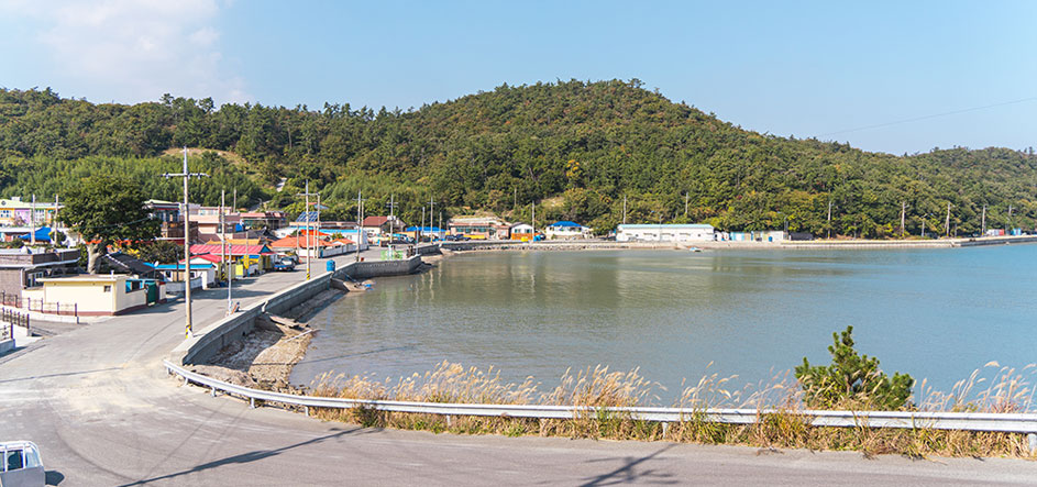 진도군 접도어촌체험휴양마을