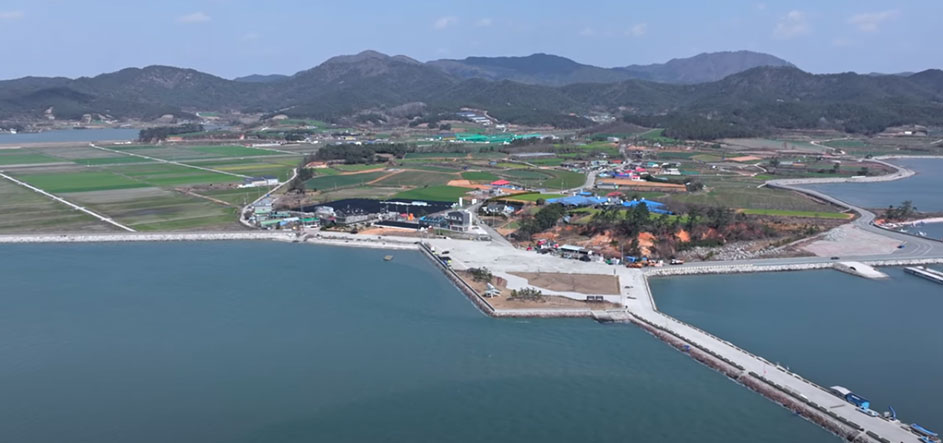 함평군 학산어촌체험휴양마을