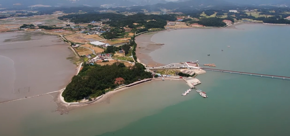 강진군 망호마을